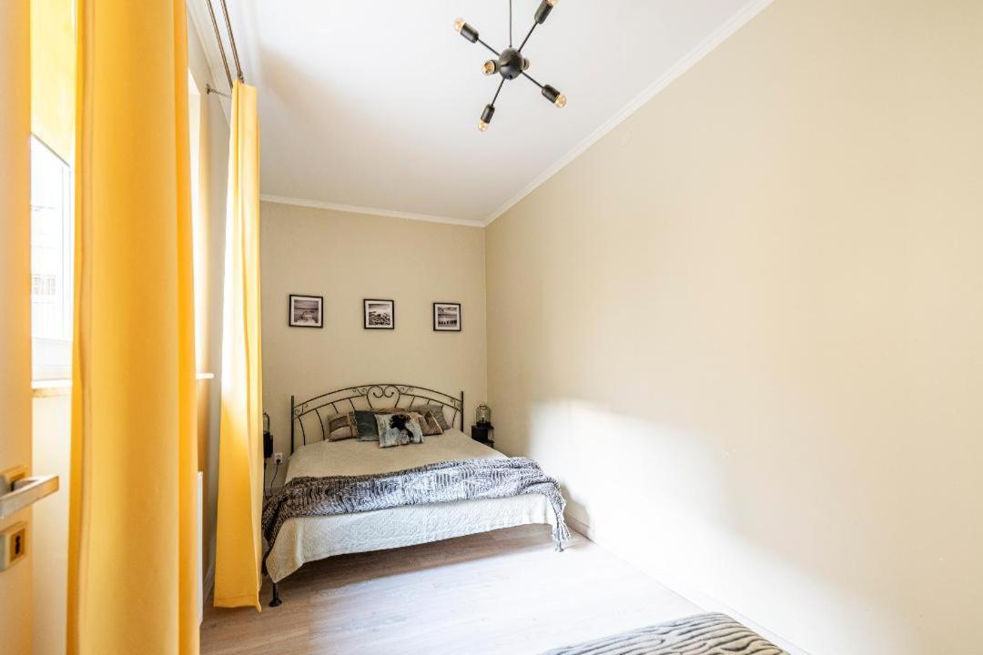 Beach Apartment I Plazowy Happy Hours Sopot Ngoại thất bức ảnh