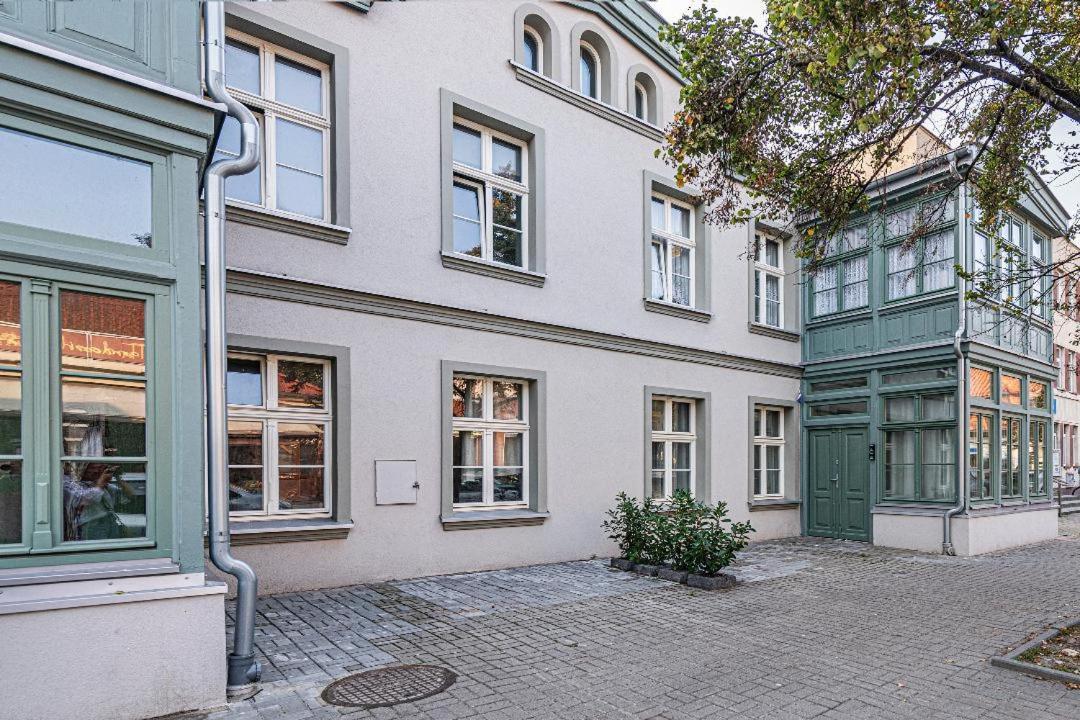 Beach Apartment I Plazowy Happy Hours Sopot Ngoại thất bức ảnh