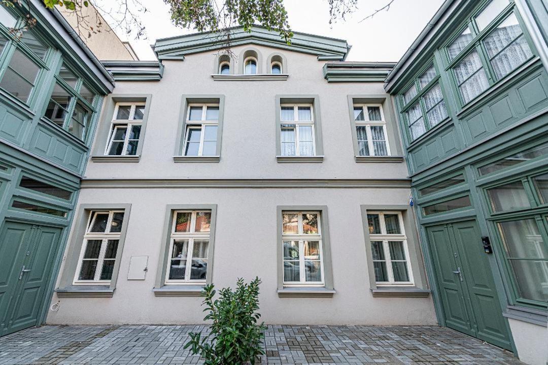 Beach Apartment I Plazowy Happy Hours Sopot Ngoại thất bức ảnh