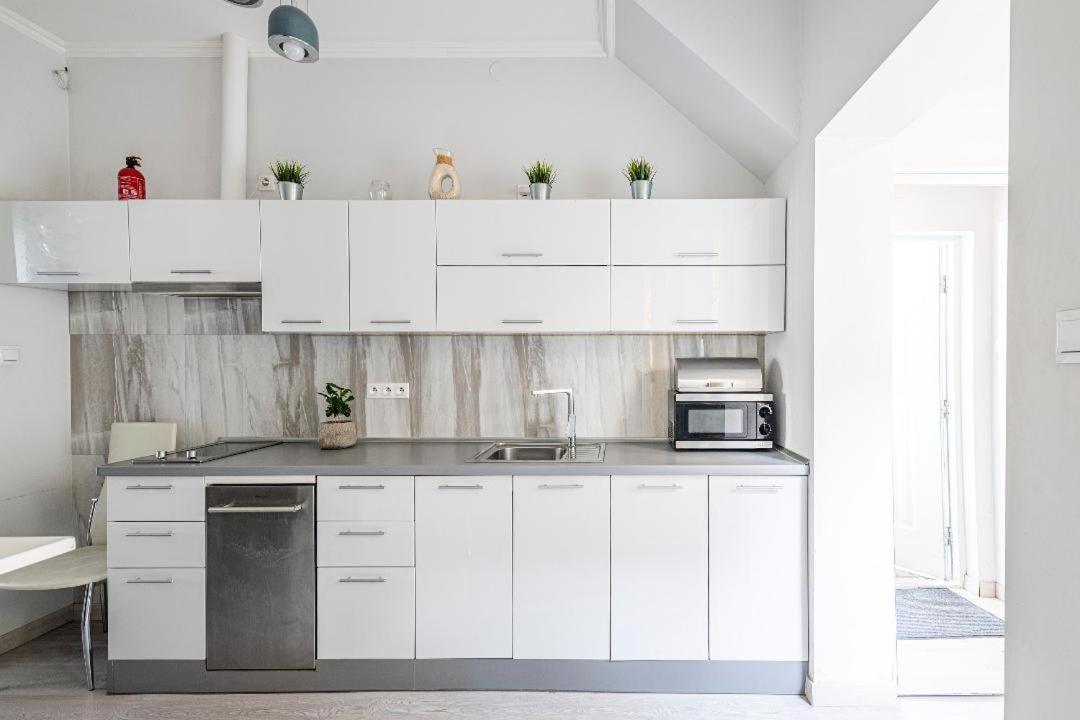 Beach Apartment I Plazowy Happy Hours Sopot Ngoại thất bức ảnh