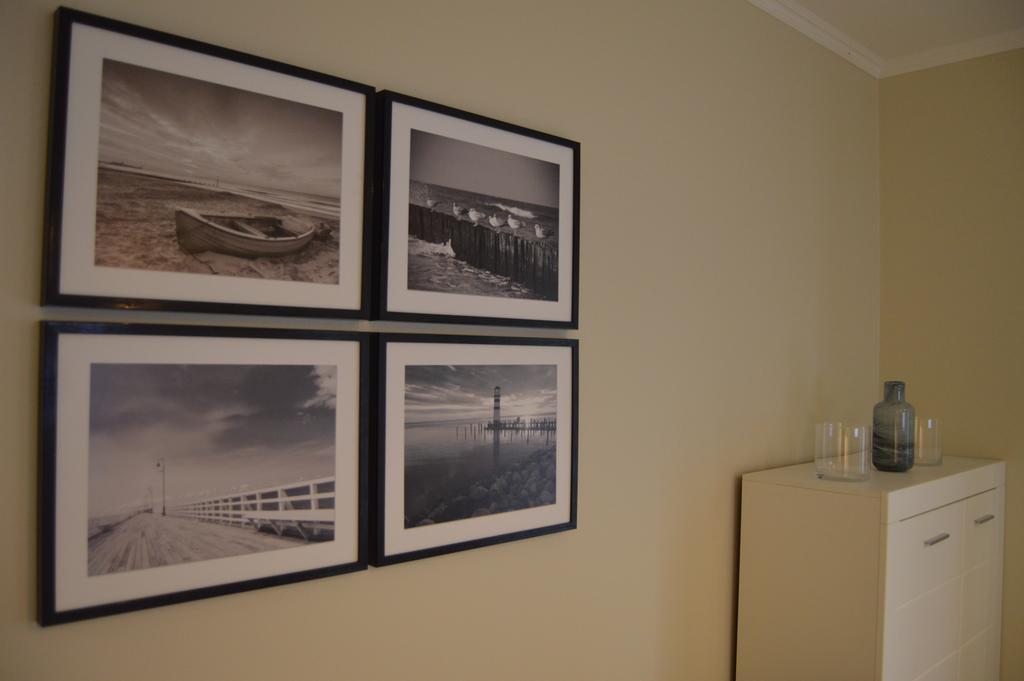 Beach Apartment I Plazowy Happy Hours Sopot Ngoại thất bức ảnh
