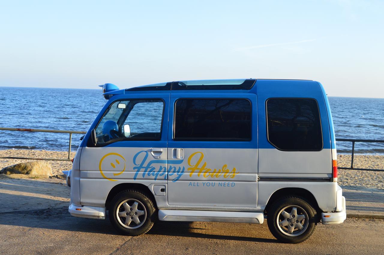 Beach Apartment I Plazowy Happy Hours Sopot Ngoại thất bức ảnh